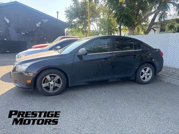 2014 CHEVROLET CRUZE for sale in PASCO