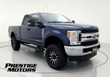 2018 FORD F-250SD for sale in PASCO