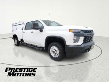 2021 CHEVROLET SILVERADO 2500HD for sale in PASCO