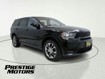2019 DODGE DURANGO for sale in PASCO