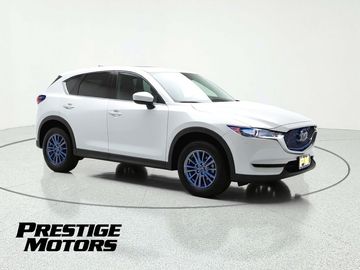2021 MAZDA CX-5 for sale in PASCO