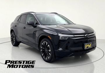 2024 CHEVROLET BLAZER EV for sale in PASCO