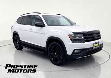 2019 VOLKSWAGEN ATLAS for sale in PASCO
