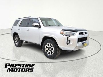 2019 TOYOTA 4RUNNER for sale in PASCO