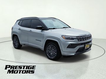 2022 JEEP COMPASS for sale in PASCO