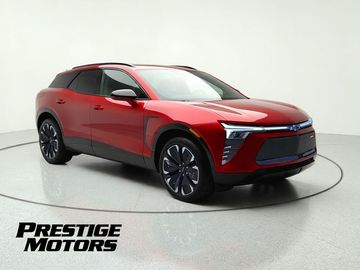 2024 CHEVROLET BLAZER EV for sale in PASCO