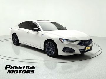 2021 ACURA TLX for sale in PASCO