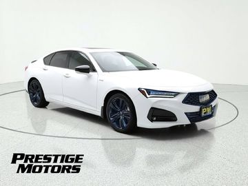 2021 ACURA TLX for sale in PASCO