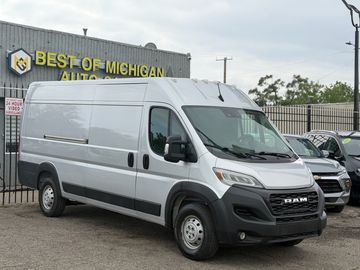 2023 RAM PROMASTER CARGO VAN for sale in DETROIT