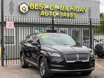 2023 LINCOLN NAUTILUS for sale in DETROIT
