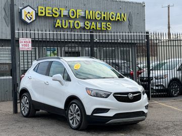 2019 BUICK ENCORE for sale in DETROIT