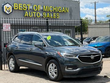 2021 BUICK ENCLAVE for sale in DETROIT