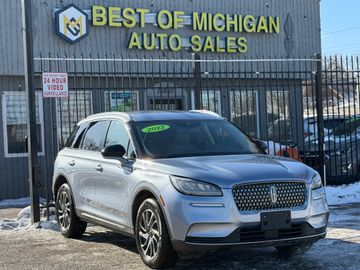 2022 LINCOLN CORSAIR for sale in DETROIT