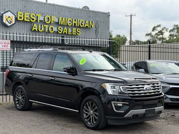 2020 FORD EXPEDITION MAX for sale in DETROIT