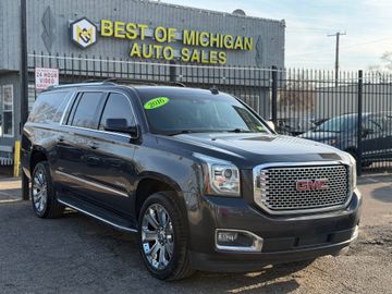 2016 GMC YUKON XL for sale in DETROIT