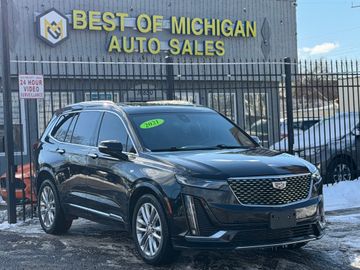 2021 CADILLAC XT6 for sale in DETROIT