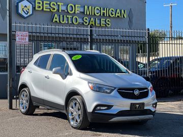 2017 BUICK ENCORE for sale in DETROIT