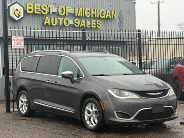 2020 CHRYSLER PACIFICA for sale in DETROIT
