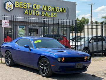 2021 DODGE CHALLENGER for sale in DETROIT