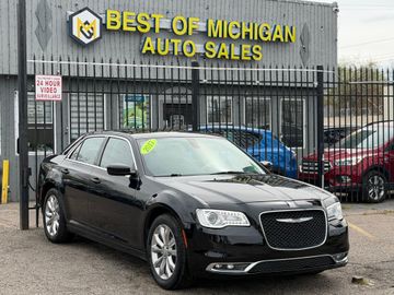 2017 CHRYSLER 300 for sale in DETROIT