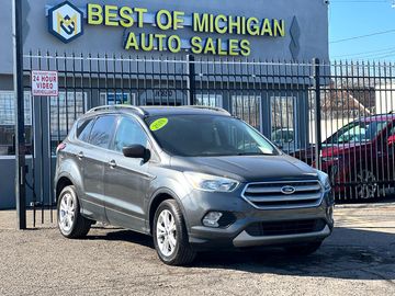 2018 FORD ESCAPE for sale in DETROIT