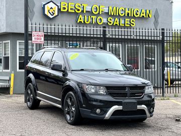 BLACK, 2019 DODGE JOURNEY Image 