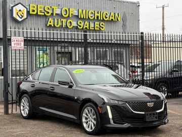 2023 CADILLAC CT5 for sale in DETROIT