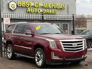 2020 CADILLAC ESCALADE for sale in DETROIT