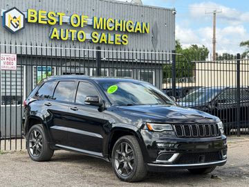 2020 JEEP GRAND CHEROKEE for sale in DETROIT