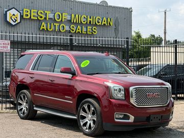 2016 GMC YUKON for sale in DETROIT