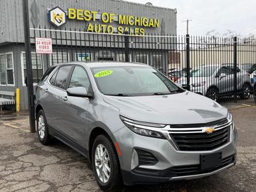 2023 CHEVROLET EQUINOX for sale in DETROIT