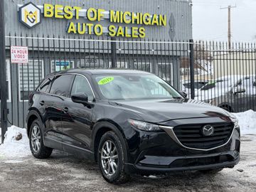 2019 MAZDA CX-9 for sale in DETROIT