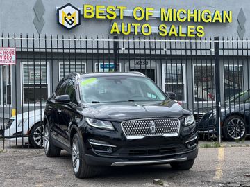 BLACK, 2019 LINCOLN MKC Image 