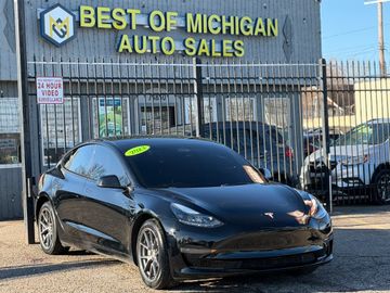 2023 TESLA MODEL 3 for sale in DETROIT