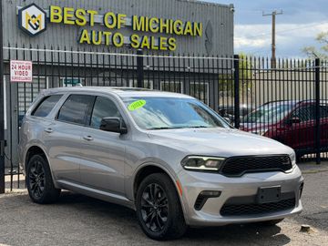 2021 DODGE DURANGO for sale in DETROIT