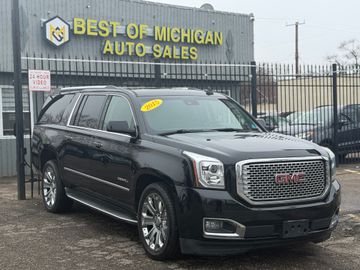 2015 GMC YUKON XL for sale in DETROIT