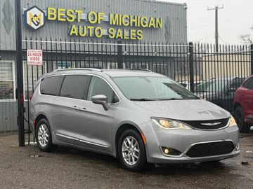 2020 CHRYSLER PACIFICA for sale in DETROIT