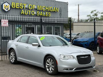 2020 CHRYSLER 300 for sale in DETROIT
