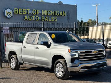 2026 CHEVROLET SILVERADO 1500 CREW CAB for sale in DETROIT