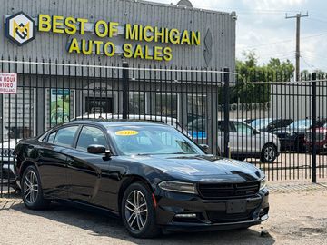 2019 DODGE CHARGER for sale in DETROIT