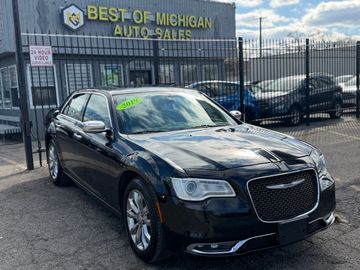 2019 CHRYSLER 300 for sale in DETROIT