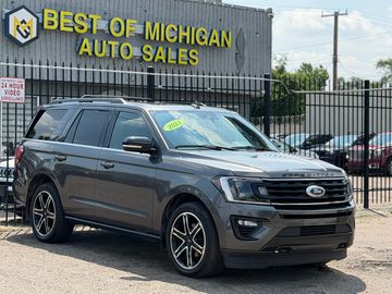 2021 FORD EXPEDITION for sale in DETROIT
