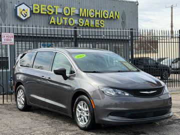 2023 CHRYSLER VOYAGER for sale in DETROIT