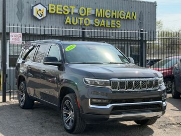 2024 JEEP GRAND WAGONEER L for sale in DETROIT