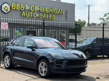 2020 PORSCHE MACAN for sale in DETROIT
