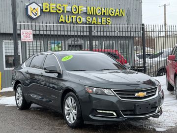 2018 CHEVROLET IMPALA for sale in DETROIT