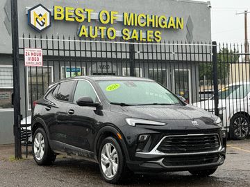 2024 BUICK ENCORE GX for sale in DETROIT