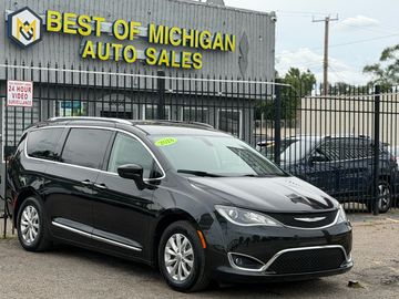 2018 CHRYSLER PACIFICA for sale in DETROIT