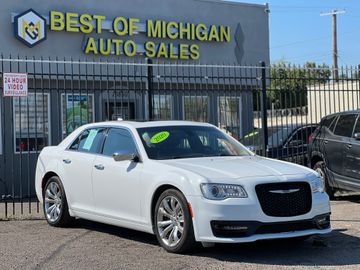 2020 CHRYSLER 300 for sale in DETROIT