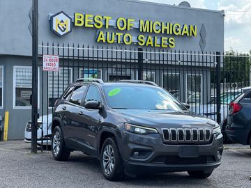 2020 JEEP CHEROKEE for sale in DETROIT